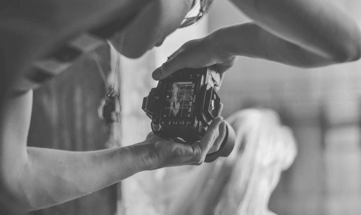 Практичні вправи з вуличної фотографії